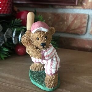 Rare 1999 Home Interiors “Here’s the pitch”Teddy